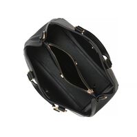 Bolso de Mano Naos Negro   Bolso de Mano Naos Negro   2